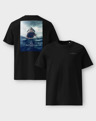 Majestic Strength Black T-Shirt