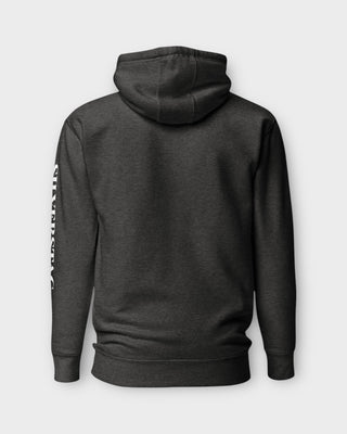 Charcoal Training Hoodie