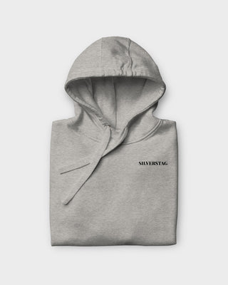 Grey Hoodie