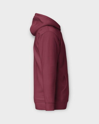 Maroon Training Hoodie