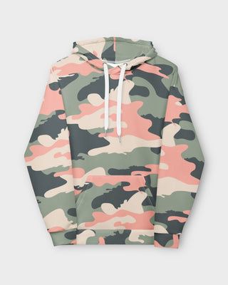 Pink & Green Camo
