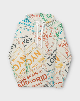 Travel Stamps
