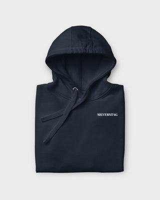 Navy Hoodie