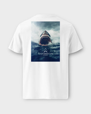 Majestic Strength White T-Shirt