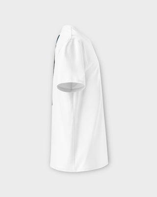 White Reach Your Peak T-Shirt