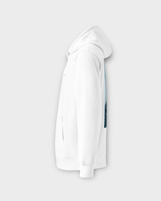 Reach Your Peak White Hoodie