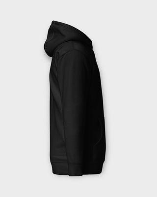 Black Training Hoodie