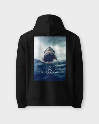 Majestic Strength Black Hoodie