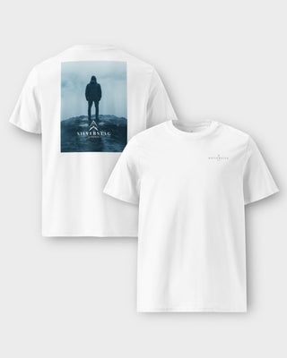 Reach Your Peak White T-Shirt