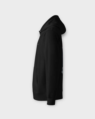 Intense Passion Black Hoodie