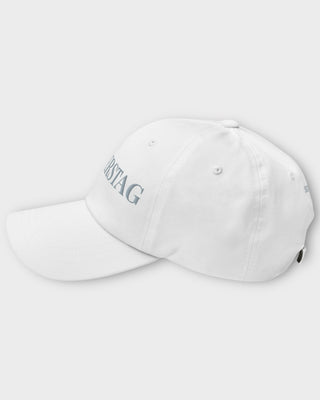 White Baseball Cap