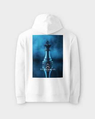Vulnerable Power White Hoodie