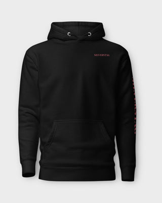 Black Training Hoodie