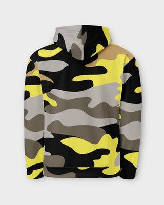 Black & Yellow Camo