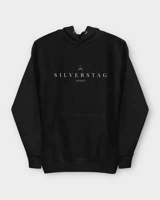 Black Original Hoodie