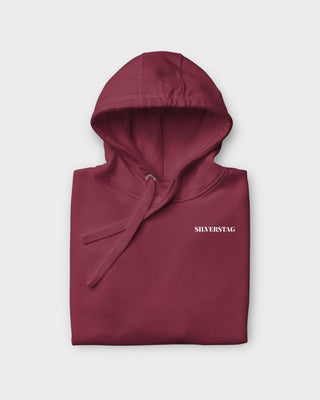 Maroon Hoodie