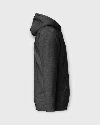 Charcoal Training Hoodie