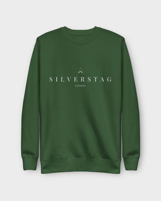 Green Original Sweatshirt