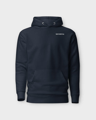 Navy Hoodie