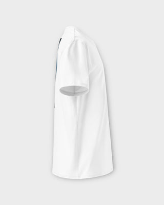 Inspirational Haze White T-Shirt
