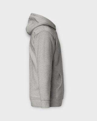 Carbon Grey Training Hoodie