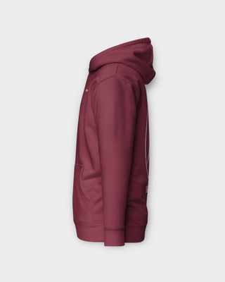 Maroon Hoodie