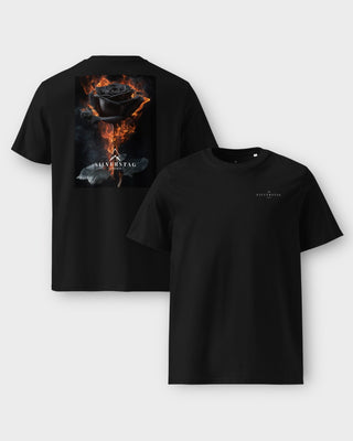 Intense Passion Black T-Shirt