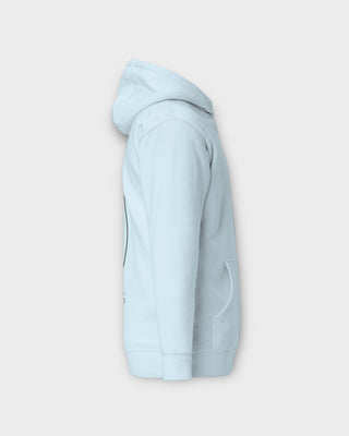 Ice Blue Hoodie