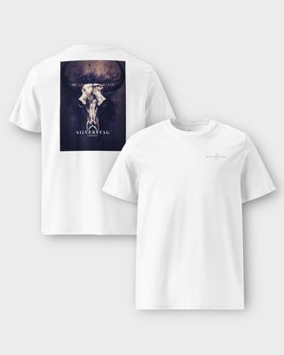 Untamed Spirit White T-Shirt