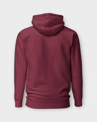 Maroon Training Hoodie