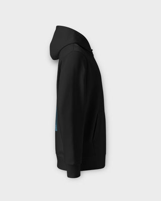 Reach Your Peak Black Hoodie