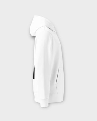 Intense Passion White Hoodie