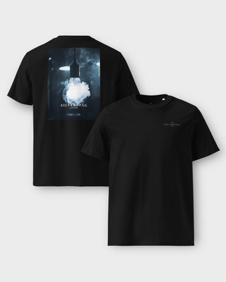 Inspirational Haze Black T-Shirt