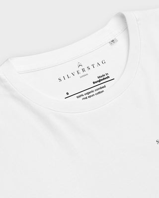 Vulnerable Power White T-Shirt