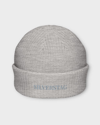 Athletic Heather Fisherman Beanie