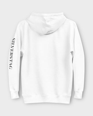 White Training Hoodie