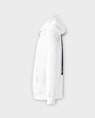 Intense Passion White Hoodie