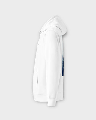 Majestic Strength White Hoodie