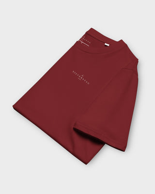 Burgundy Original T-Shirt