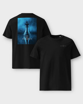 Vulnerable Power Black T-Shirt