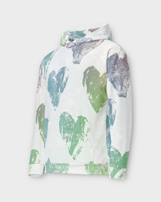 Coloured Hearts